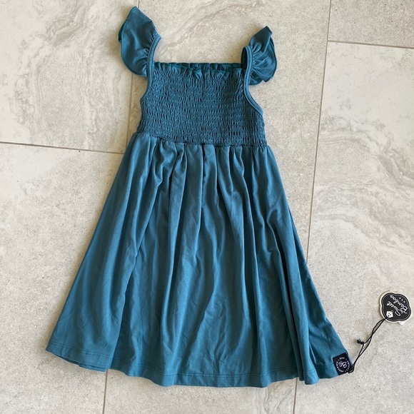 Sweet bamboo Sammy’s vintage dress - Picture 2 of 6